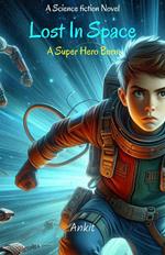 Lost in Space: A Superhero Born - A Science Fiction Novel