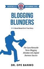 Blogging Blunders