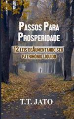 Passos Para Prosperidade 12 leis deAumentando seu patrim?nio l?quido