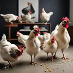 Chicken farming for beginner's
