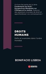 Droits Humains: Défis et Avancées Dans L'ordre Mondial