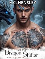 Craving the Dragon Shifter