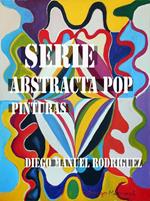 Serie Abstracta Pop. Pinturas