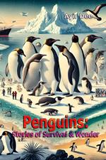 Penguins: Stories of Survival & Wonder