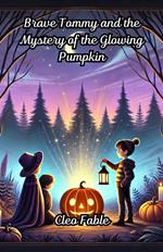 Brave Tommy and the Mystery of the Glowing Pumpkin