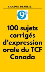 TCF Canada Expression orale