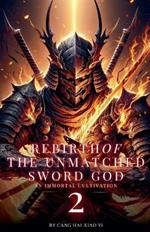 Rebirth of the Unmatched Sword God