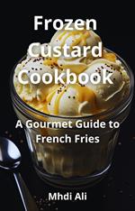 Frozen Custard Cookbook