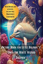 Picture Book for Little Dolphin’s! 