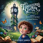 The Timekeeper’s Garden: Book 2 – Whispers of the Past-The Hidden Memories