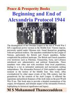 Beginning and End of Alexandria Protocol 1944