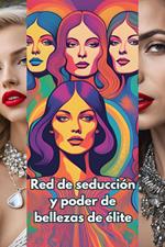 Red de seducción y poder de bellezas de élite