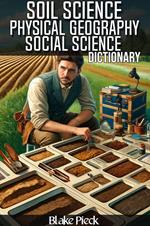 Soil Science Dictionary