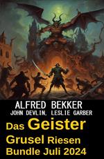 Das Geister Grusel Riesen Bundle Juli 2024