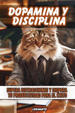 Dopamina y Disciplina, Supera Distracciones y Dispara tu Productividad para el Éxito