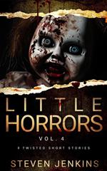 Little Horrors: Vol. 4