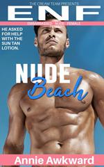 Nude Beach: He Asked For Help With the Sun Tan Lotion