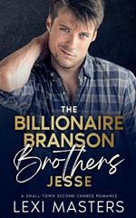 The Billionaire Branson Brothers: Jesse