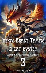 Isekai Beast Taming Cheat System