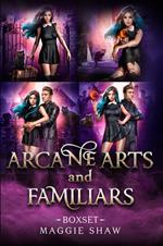 Arcane Arts and Familiars Boxset