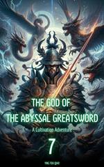 The God of the Abyssal Greatsword