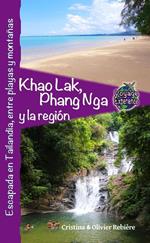 Khao Lak, Phang Nga y la Región