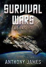 Survival Wars Books 1-3