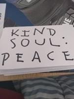 Kind Soul: Peace