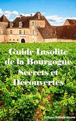 Guide Insolite de la Bourgogne Secrets et Découvertes