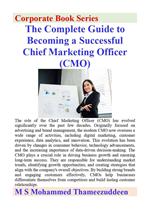 The Complete Guide to Becoming a Successful Chief Marketing Officer (CMO)