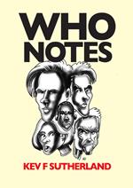 Who Notes - The Complete Doctor Who Reviews