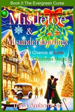 Mistletoe & Misunderstandings: A Second Chance at Love, Wrapped in Christmas Magic