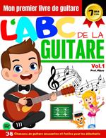 L'ABC de la Guitare Vol.1