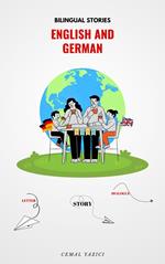 Bilingual Stories English and German