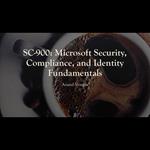 SC-900:Microsoft Security, Compliance, and Identity Fundamentals Certification Exam Guide