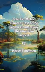 Detective Bishop Flamme: Case of the Serial Assaulter Book 3 Missing Main Suspect