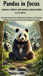 Pandas in focus - science, culture and nature conservation