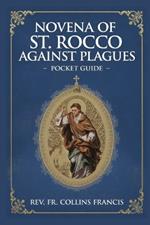 Novena OF St Rocco Against Plagues: Pocket Guide