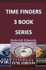 Time Finders: 3 Book Series