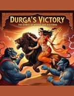 Durga's Victory: The Demise of Madhu and Kaitabha