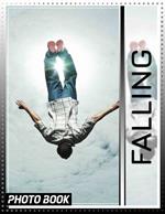 Falling Photo Book: Capture 40 Stunning Images Depicting Autumn's Beauty For Art Enthusiasts To Cherish