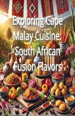 Exploring Cape Malay Cuisine: South African Fusion Flavors