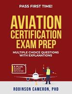 Aviation Certification Exam Prep