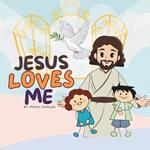 Jesus Loves Me Book