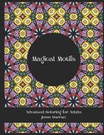 Magical Motifs: Advanced Coloring for Adults