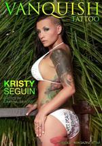 Vanquish Tattoo - July 2022 - Kristy Seguin