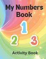 My Numbers Book