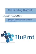 The Starting BluPrnt: What You Can Expect When Starting Your Own Business