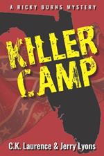 Killer Camp: A Ricky Burns Mystery