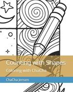 Counting with Shapes: Coloring with ChaCha